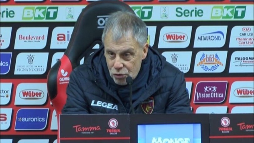 Braglia: "Poco incisivi"