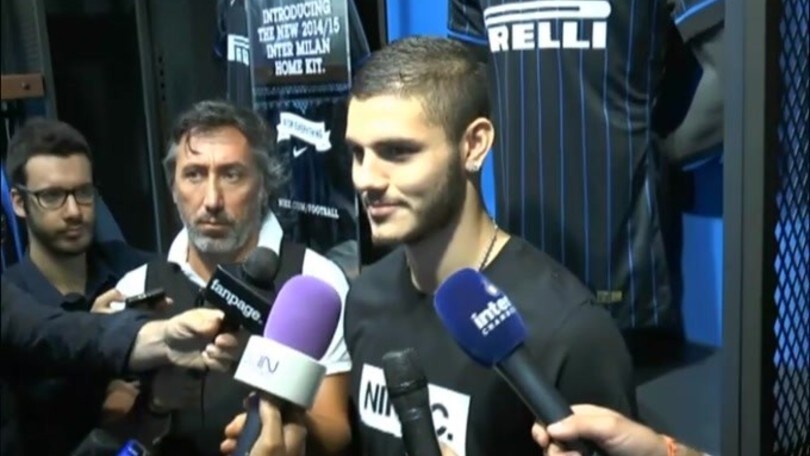 Icardi, futuro al Real? C'è pronta un'offerta