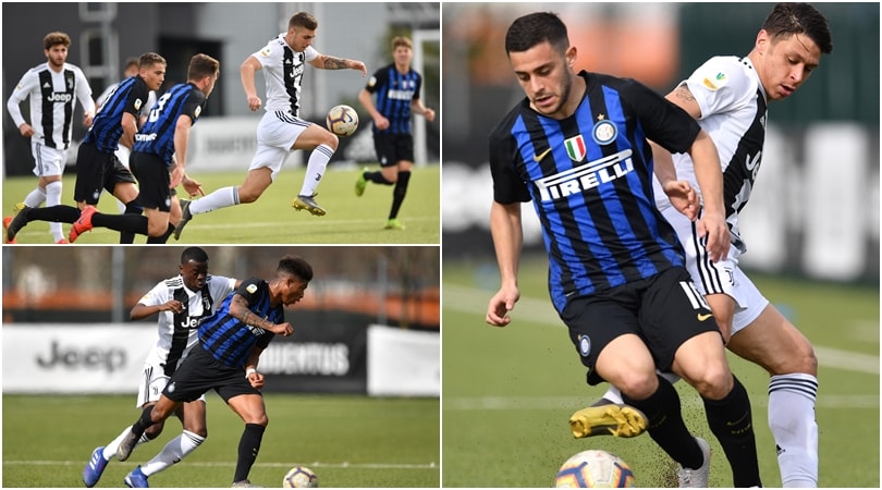 Primavera, la Juve perde il derby d'Italia: vince l'Inter
