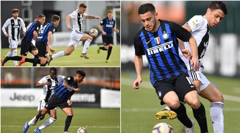 Primavera, la Juve perde il derby d'Italia: vince l'Inter