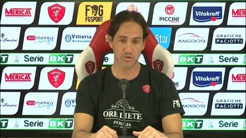 Nesta: "Il Curi deve tornare ad essere il nostro fortino"