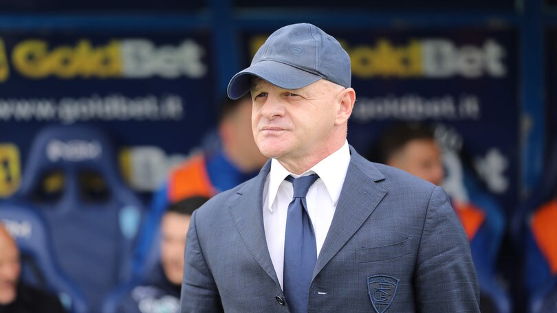 Serie A Empoli, Iachini: «Creato più occasioni da gol del Parma»