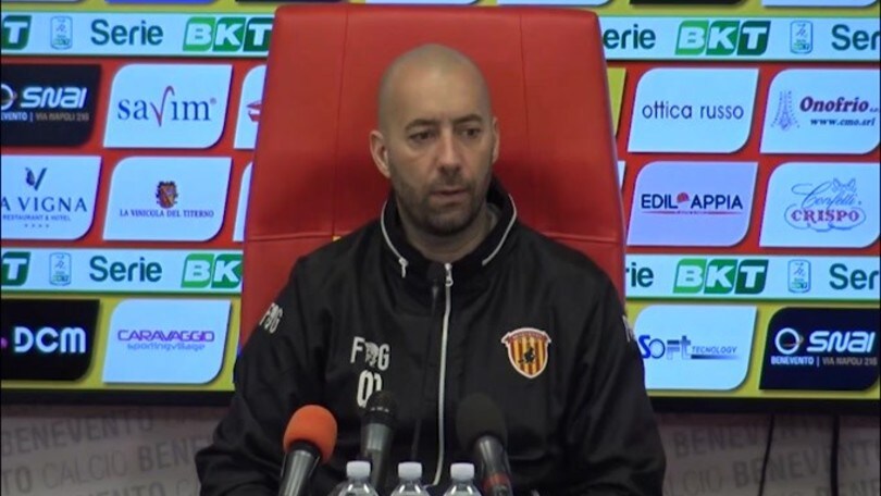 Bucchi: "Tante cose da migliorare"