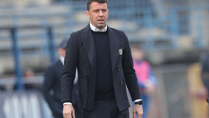 Serie A Parma, D'Aversa: «Complimenti ai ragazzi»