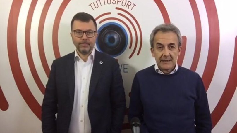 Prima di tutto. Juve: ultima trappola. Milan, sorpasso e terzo posto. Toro, un pieno di donne per l'Europa.