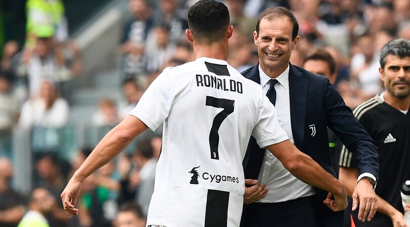 Napoli-Juve, la formazione scelta da Allegri