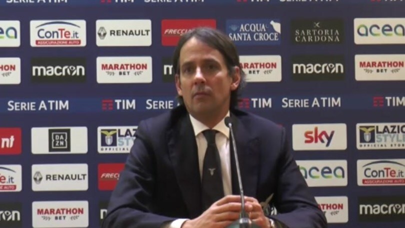Inzaghi: "Speravo di andare al riposo sul 2-0"
