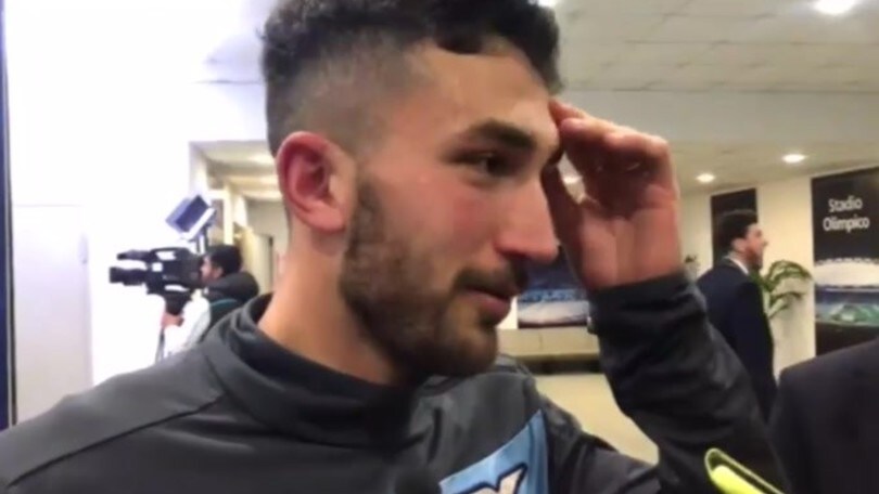 Cataldi: "Al gol sono impazzito dalla gioia"