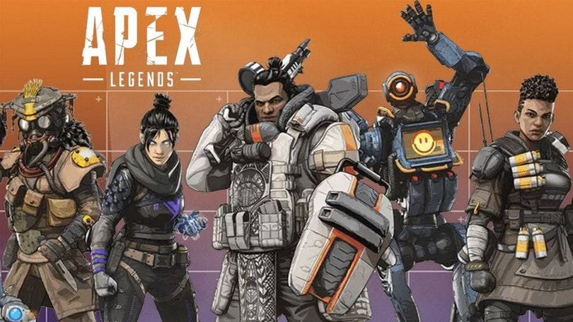 Apex Legends: nuovo personaggio in arrivo?