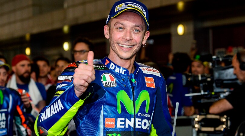 MotoGp, Rossi: «Livello più alto rispetto a dieci anni fa»