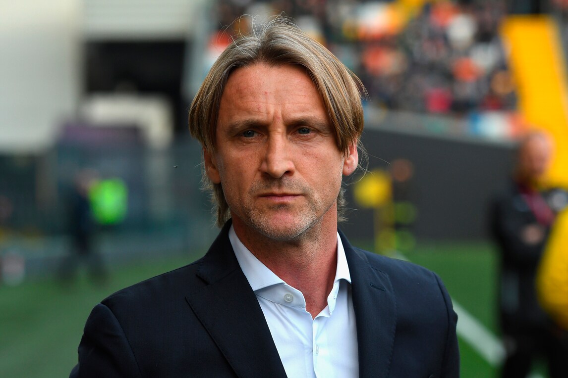 Serie A Udinese, Nicola: «Vittoria importante, ma ci sono altri punti da conquistare»