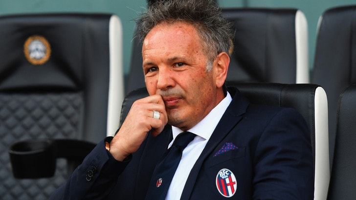 Serie A Bologna, Mihajlovic: «Ci siamo complicati la vita regalando il rigore»