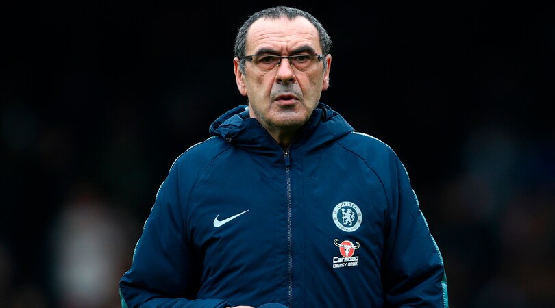 Chelsea, Sarri: Esonero? Con il club ho parlato del prossimo ritiro estivo