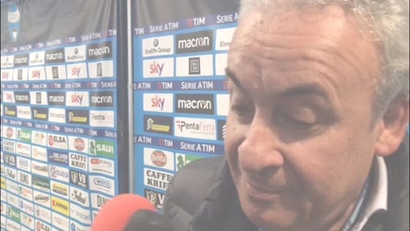 Mattioli: "Ferrara e i tifosi meritano di rimanere in Serie A"