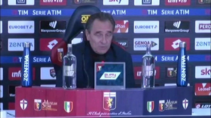 Prandelli: "Serviva attaccare meglio il primo palo"