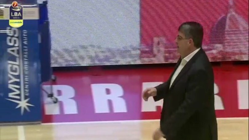 Oriora Pistoia-Alma Trieste 77-90