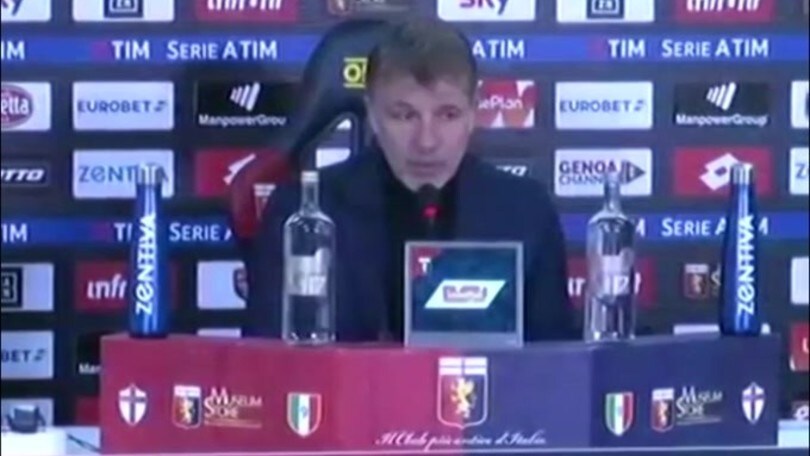 Baroni: "Vogliamo crederci"