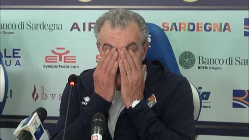 Sacchetti: "Bravissimi i miei ragazzi"