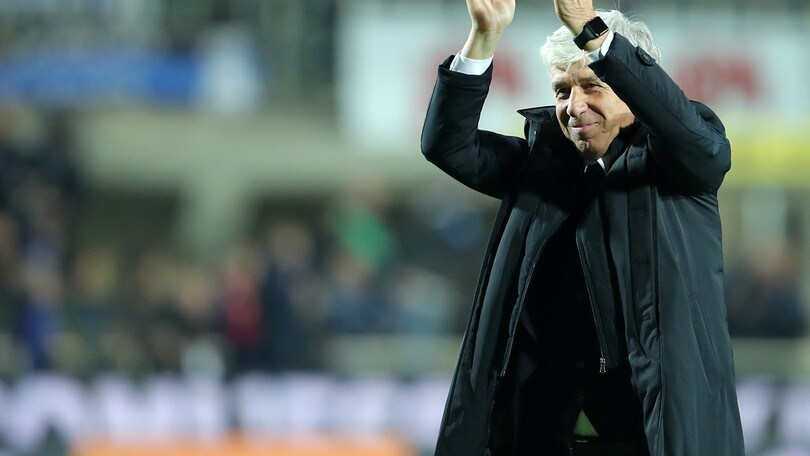 Serie A Atalanta, Gasperini: «Complimenti ai ragazzi per averla ribaltata, non era facile»