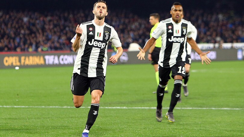 Rimpianto Napoli, la Juve firma un colpo da scudetto