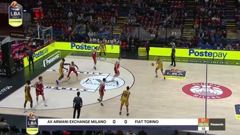 AX Armani Exchange Milano-Fiat Torino 110-91