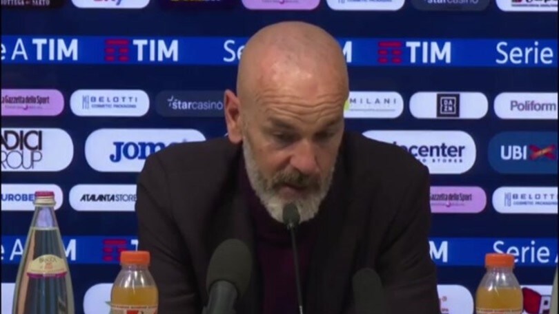 Pioli: "Astori ha lasciato un esempio"