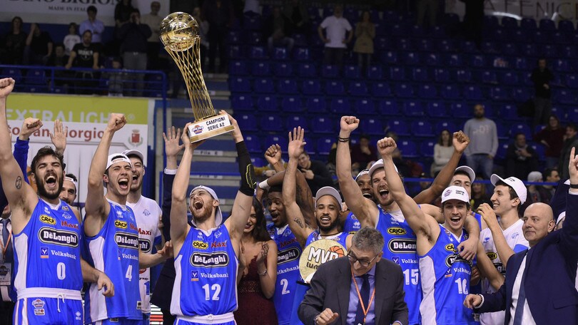 Basket, Final Eight Serie A2: Treviso vince la Coppa Italia!