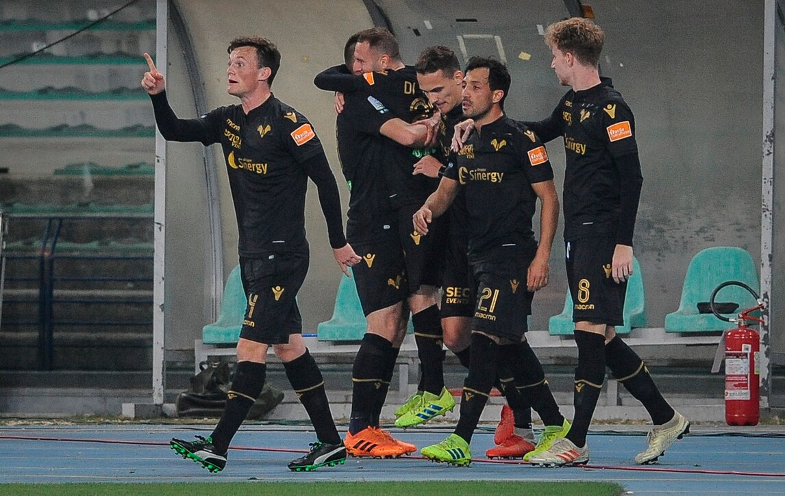 Serie B, Verona-Venezia 1-0: decide Di Gaudio, il derby è degli scaligeri