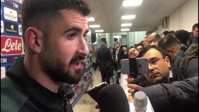 Hysaj: "Fallo di Meret? Serviva consultare il Var.."