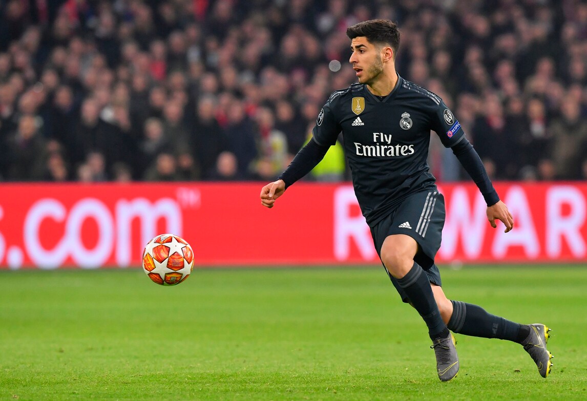 Asensio, altra panchina: la Juve ha fatto un sondaggio