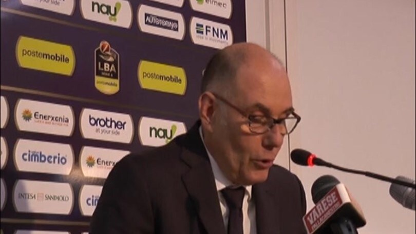 Basket, Caja: "Felici per questa vittoria"