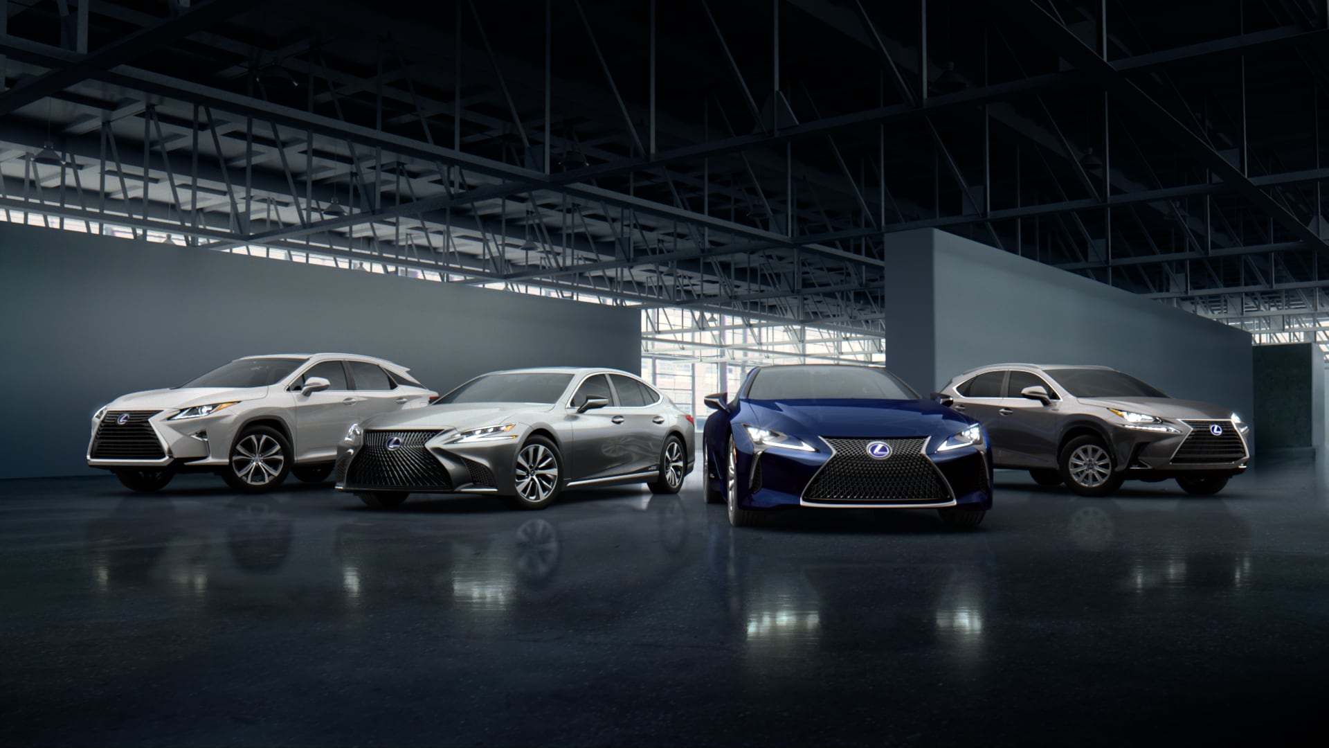 Lexus festeggia, vendute 10 milioni di auto
