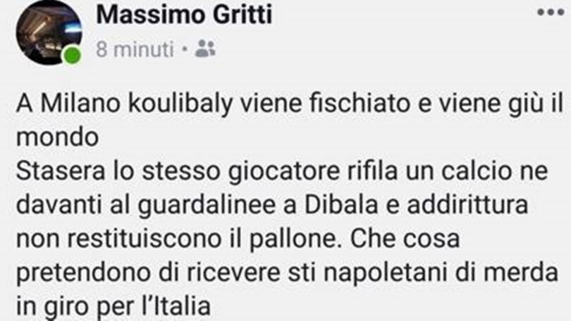 Basket Treviglio: post contro i napoletani, indagine sul ds Gritti