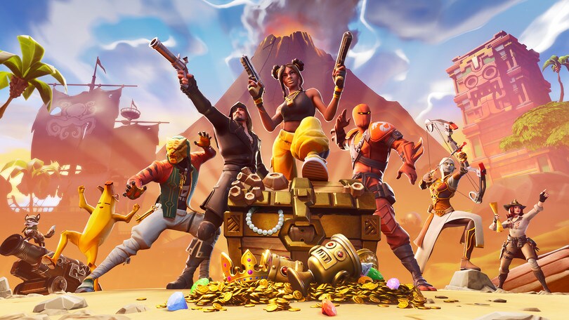 Fortnite: tutti i dettagli della Season 8