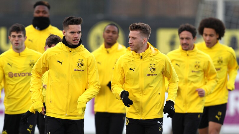 Champions, Dortmund-Tottenham: colpo giallonero a 35,00