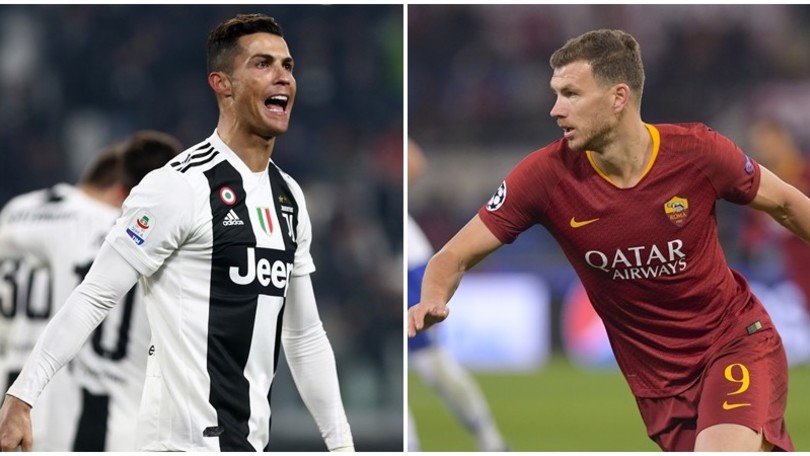 Serie A, la top 11 di febbraio: immancabile CR7