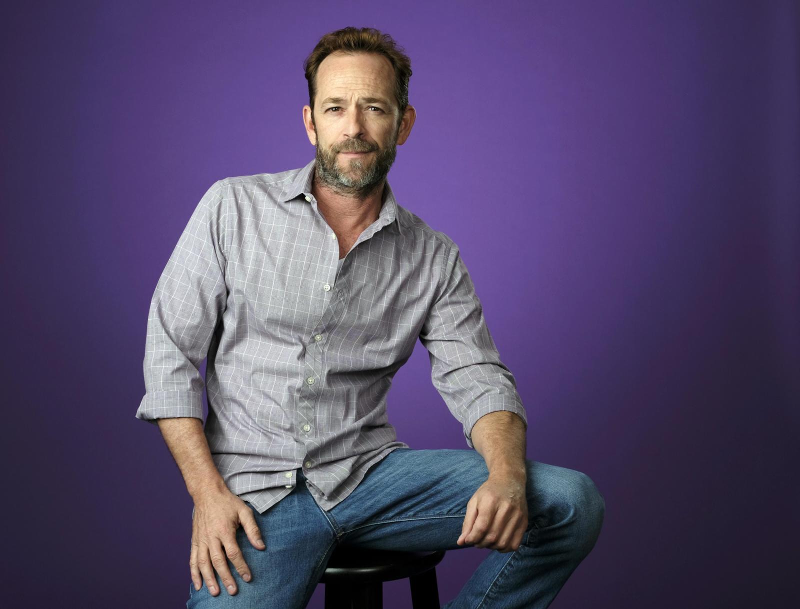 E' morto Luke Perry, addio alla star di Beverly Hills