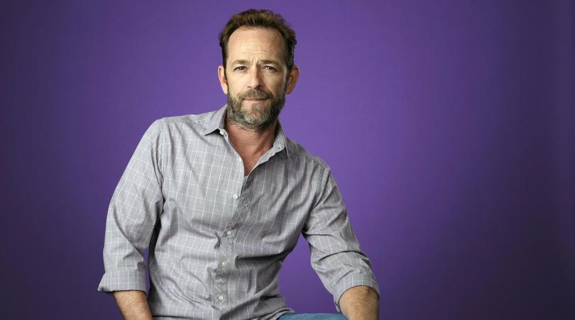 E' morto Luke Perry, addio alla star di Beverly Hills