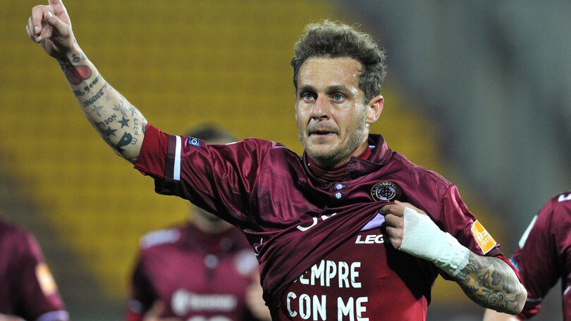 Serie B Livorno-Benevento 2-0: in rete Diamanti e Gonnelli