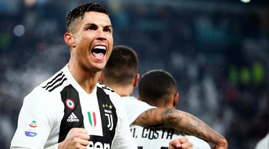 Compleanno Ronaldo, la top10 dell'avventura alla Juventus