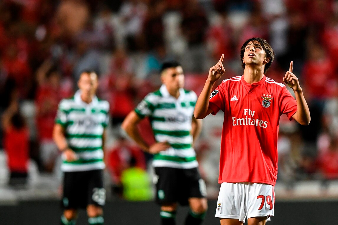 Vieira, presidente del Benfica: «Felix, il meglio dopo Ronaldo»