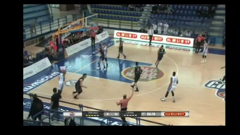 Mvp Lumicom LNP Coppa Italia Serie A2 - David Logan