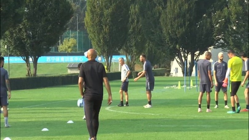 Inter, Icardi ancora fuori. Niente Europa League