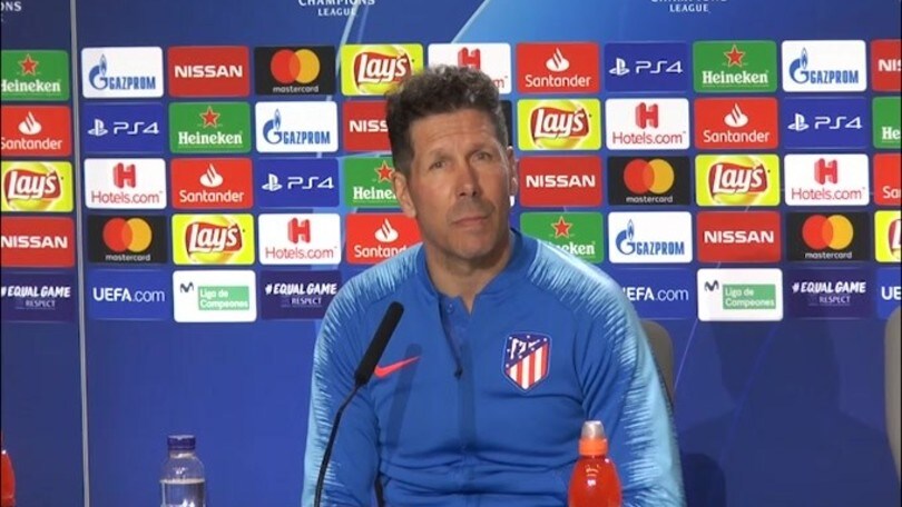 Atletico Madrid, Felipe Luis salta la Juve?
