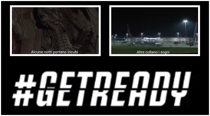 Juventus-Atletico Madrid, il video per la remuntada