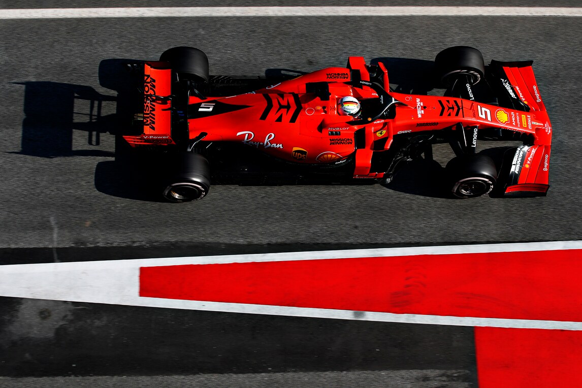 F1 Ferrari, Camilleri: «Ferrari nata bene, piloti contenti»