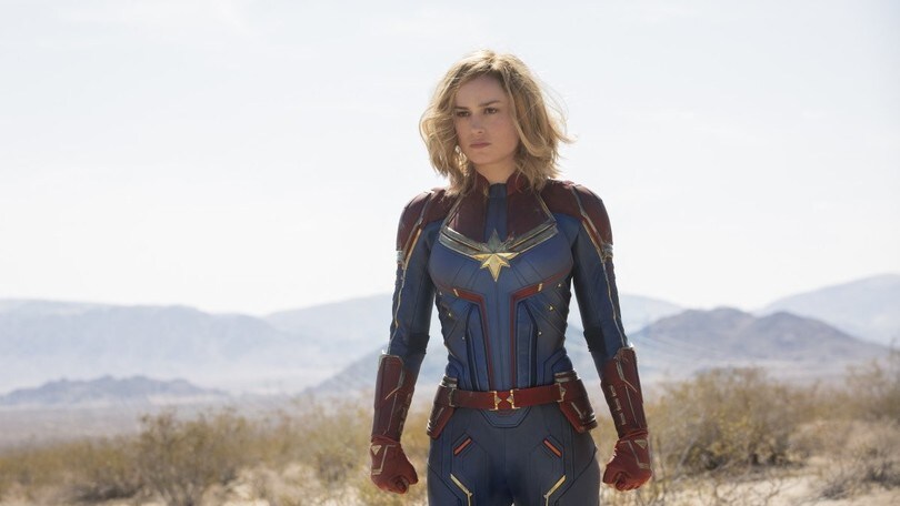 Captain Marvel: l'eroina Marvel in arrivo al cinema