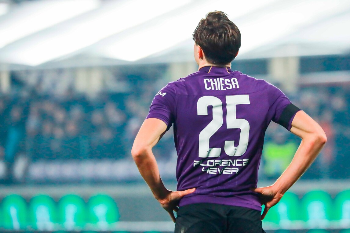 Calciomercato: sfida per Chiesa, in quota Juve davanti alla Roma