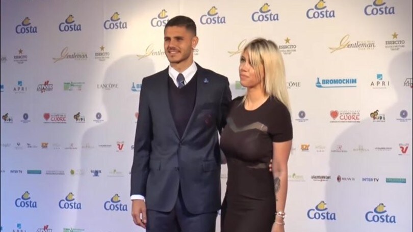 Inter, Wanda Nara show sui social: segue il Real Madrid