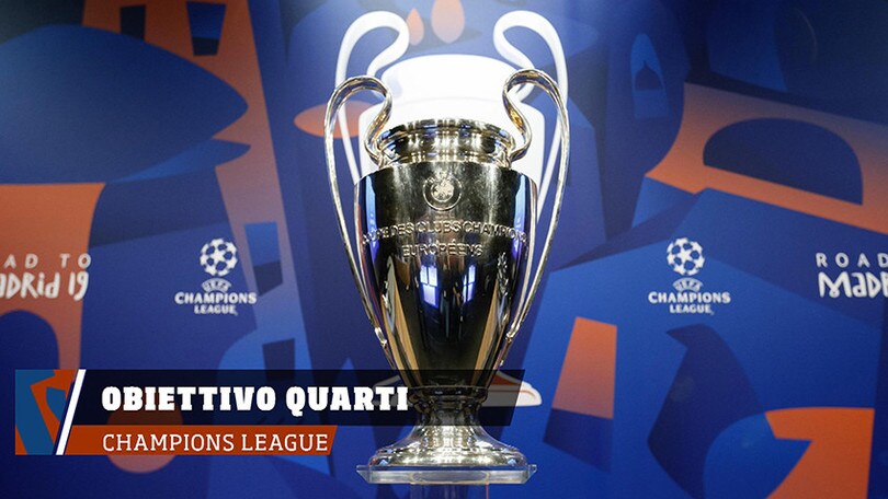 Champions, stasera tocca a Tottenham e Real